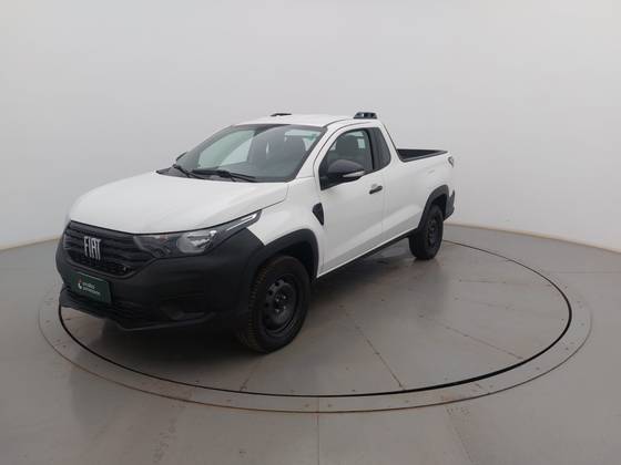 FIAT STRADA 1.3 FIREFLY FLEX ENDURANCE CS MANUAL
